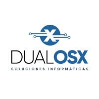 DualOsX logo - Similar company to Pangea Intelligence