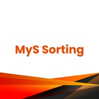 MyS Sorting - Empresa Sorteadora de Calidad logo - Similar company to Sorteadora De Calidad -Joya Quality-
