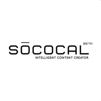 Sococal.ai logo - Similar company to C. Monkey Tribe