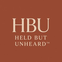 Held But Unheard™ logo - Similar company to Gineth Nelson