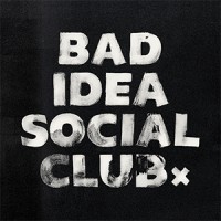Bad Idea Social Club logo - Similar company to Creativemornings Gr