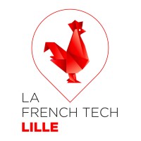 La French Tech Lille logo - Similar company to Euratechnologies, Hub D'Innovation