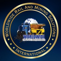 Worldwide Rail and Mining Solutions International logo - Similar company to Glory Rail