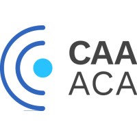 Canadian Academy of Audiology logo - Similar company to Simeon Canada - Supportive Hearing Systems