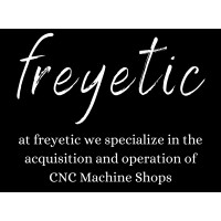 Freyetic logo - Similar company to Construct America Magazine