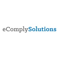 eComply Solutions logo - Similar company to B2Gnow / Blackcat