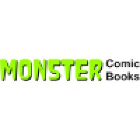 Monster Comic Books