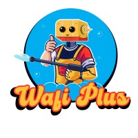 Wafi Plus logo - Similar company to Omodore