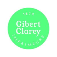 GIBERT CLAREY IMPRIMEURS logo - Similar company to Vincent Imprimeries