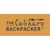 The Culinary Backpacker logo - Similar company to Culinary Backstreets