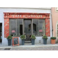 Café de la Poste de Lutry logo - Similar company to Crêt-Bérard
