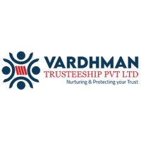 Vardhman Trusteeship Private Limited logo - Similar company to Catalyst Trusteeship Limited