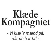 KlædeKompagniet logo - Similar company to Cleanify - Professionelle Reinigungsfirma