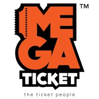 MegaTicket logo - Similar company to Megatickets.Co.Il