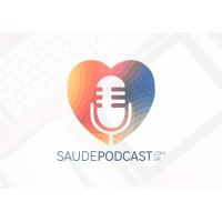SaúdePodcast logo - Similar company to Doutor Dermato