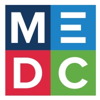 McKinney Economic Development Corporation logo - Similar company to Dfw Startup Week Sponsored By Capital One