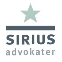 SIRIUS advokater logo - Similar company to Mieritz Advokatfirma