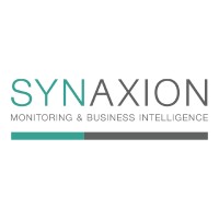 SYNAXION logo - Similar company to Sta Software B.V.