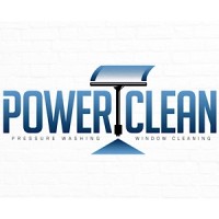 Power Clean LLC logo - Similar company to The Power Washing Bros