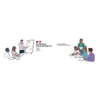 Ecole Académique de la Formation Continue EAFC Aix Marseille logo - Similar company to Ampiric - Pôle Pilote De Formation Des Enseignants Et De Recherche Pour L'Éducation