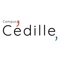 Campus Cédille logo - Similar company to Vivons Lowtech Leven (Interreg Fwvl)