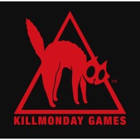 Killmonday Games logo - Similar company to Frame Break
