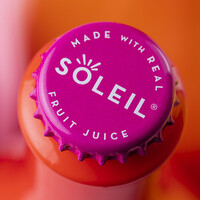 Soleil Mimosa logo - Similar company to St. Clair Wine