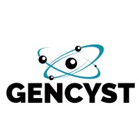 Gencyst logo - Similar company to Astroblaster