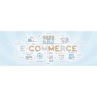 Ecommrece logo - Similar company to Codexio Tech