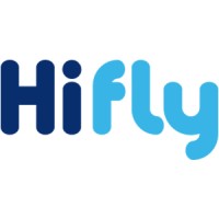 HI FLY logo - Similar company to Euroatlantic Airways