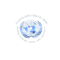 Youth Diplomats' Model United Nations logo - Similar company to Ntu Model United Nations