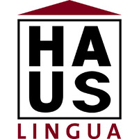 HausLingua logo - Similar company to Ungdomshuset Odense