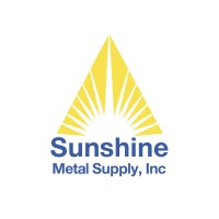 Sunshine Metal Supply logo - Similar company to Prospectivity |