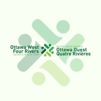 Ottawa West Four Rivers Ontario Health Team logo - Similar company to Ottawa Ontario Health Team – Équipe Santé Ontario D'Ottawa