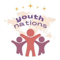 Youth Nations logo - Similar company to Mendal Creative Organizer
