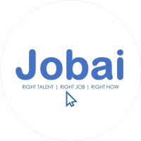 Jobai logo - Similar company to Wiseintern Ai