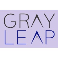 GrayLeap logo - Similar company to Browncurves21