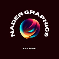 تصميم جرافيك - نادر علاء logo - Similar company to منصة صمملي | وظف مصمم جرافيك