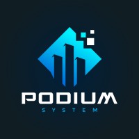 Podium System logo - Similar company to Podium X