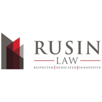 Rusin Law, Ltd. logo - Similar company to Hennessy & Roach, P.C.