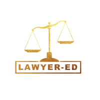 Lawyer-ed logo - Similar company to B4E Insurtech Inc