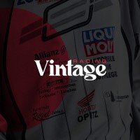 Racing Vintage logo - Similar company to Complete Edi Solutions