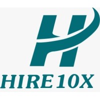Hire10x.ai logo - Similar company to 10Xscale.Ai