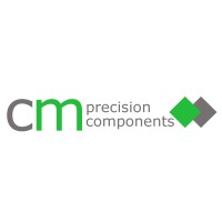 CM Precision Components Ltd logo - Similar company to Deen Precision Engineering