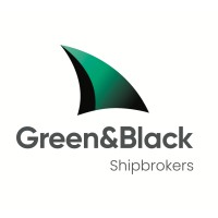 Green&Black Shipbrokers logo - Similar company to Efe Chartering Ltd.