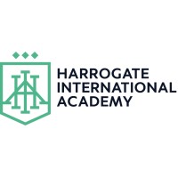 The Harrogate International Academy logo - Similar company to Patient Relationship Management (Prm)