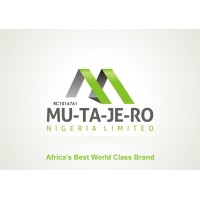 MU-TA-JE-RO NIGERIA LTD logo - Similar company to Delcorg Homes