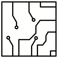 Gomez Electronics logo - Similar company to Tecnolec Ecuador