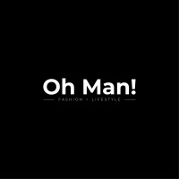 Oh Man! Magazine logo - Similar company to Nighty Magazine