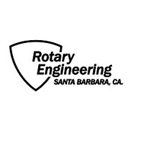 Rotary Engineering logo - Similar company to Wankel Supertec